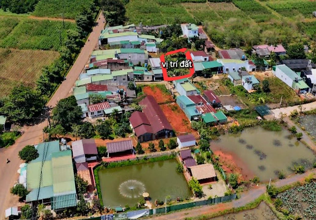 Đất nền Bảo Lộc 220m² giá 2.05 tỷ - Khu dân cư sầm uất, ô tô vào tận nơi!