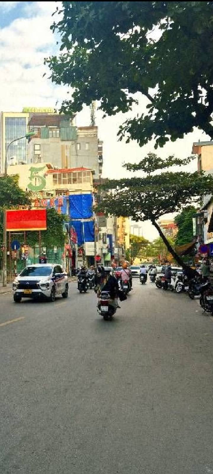 Căn hộ tập thể Thái Thịnh, Đống Đa 55m² - Chính chủ bán gấp, sẵn sàng vào ở!