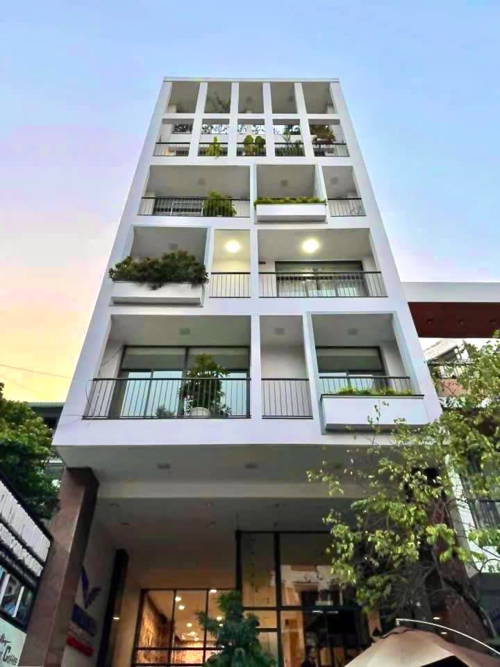 Căn hộ CHDV Hải Châu 100m² giá 10 tỷ - Đẳng cấp dòng tiền với view pháo hoa