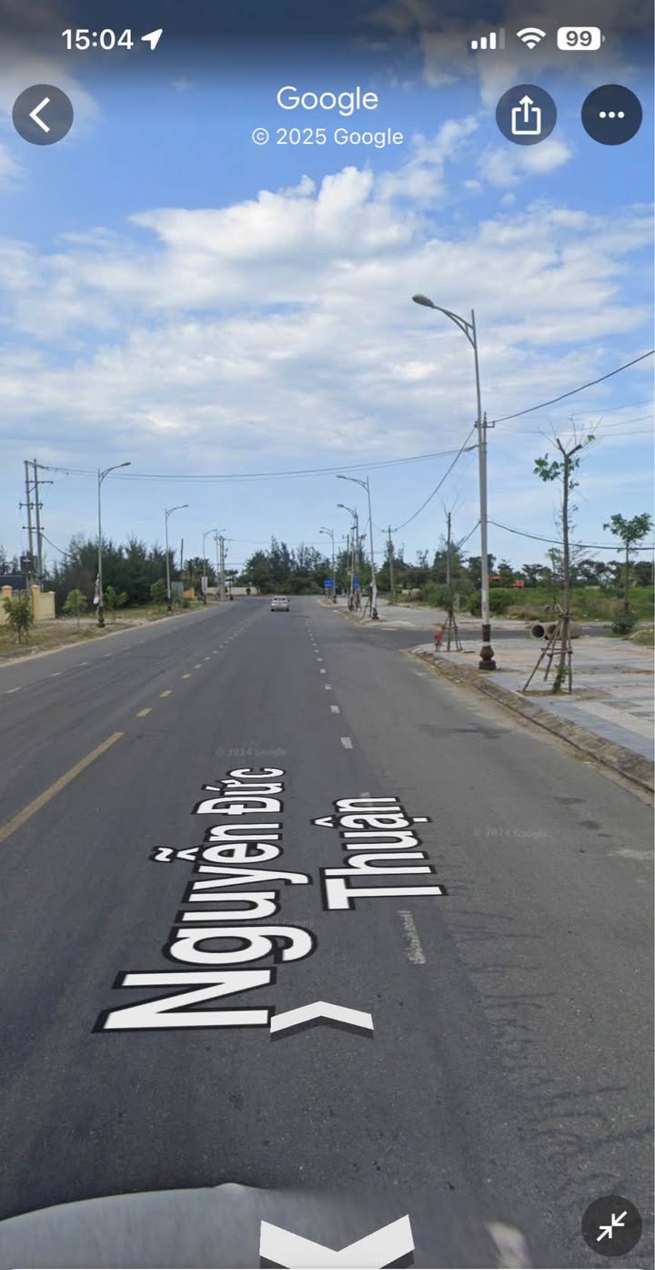 Đất nền mặt tiền Nguyễn Đức Thuận 180m² giá 22.3 tỷ - Đầu tư sinh lời ngay!