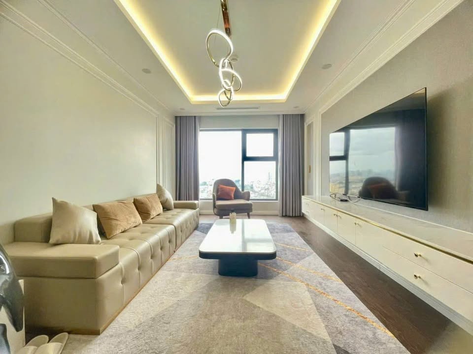 Căn hộ HDI Tây Hồ 107m² giá 15.5 tỷ - View Hồ Tây tuyệt đẹp!