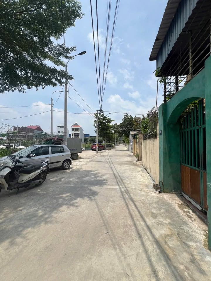 Đất đấu giá Vân Tảo, Thường Tín 91m² - Chính chủ bán gấp!