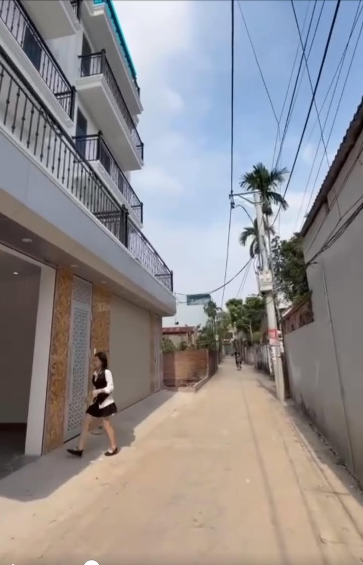 Đất nền lô góc 99,7m² tại Đại Thành, Quốc Oai - Đường ô tô thông thoáng, dân cư đông đúc!