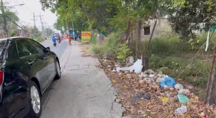 Đất nền Hóc Môn 1,3ha giá 295 tỷ - Cơ hội đầu tư sinh lời cao!