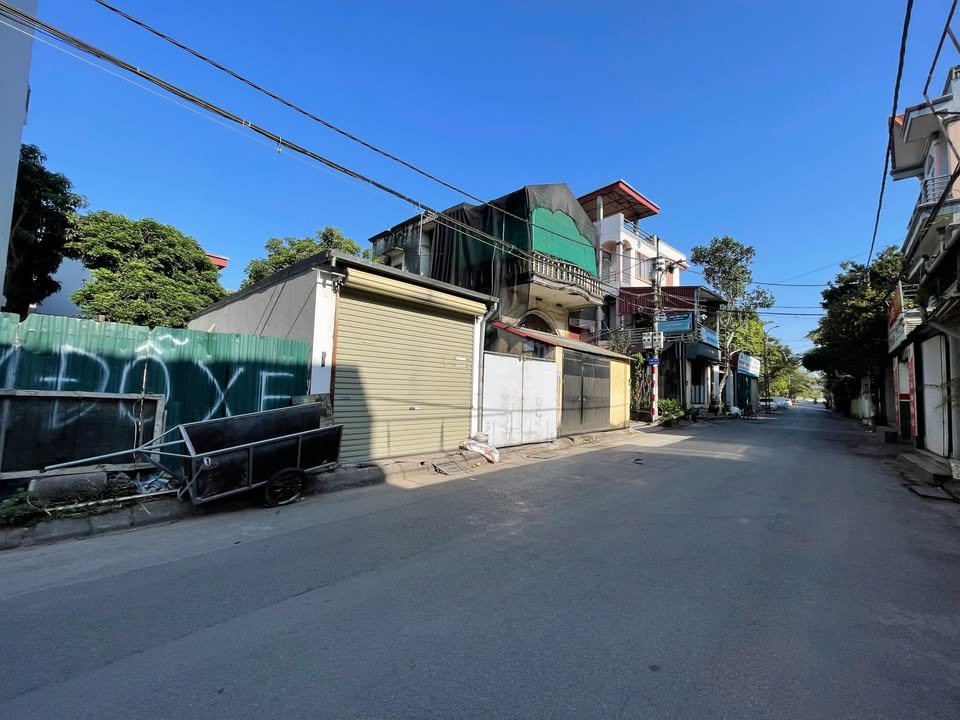 Đất mặt ngõ 303 Phúc Lợi, Long Biên 93m² giá 16 tỷ - Đầu tư sinh lời lý tưởng!