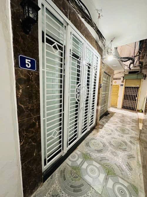 Nhà 4 tầng Cát Linh 21m² giá 5.8 tỷ - Giảm ngay 700 triệu!