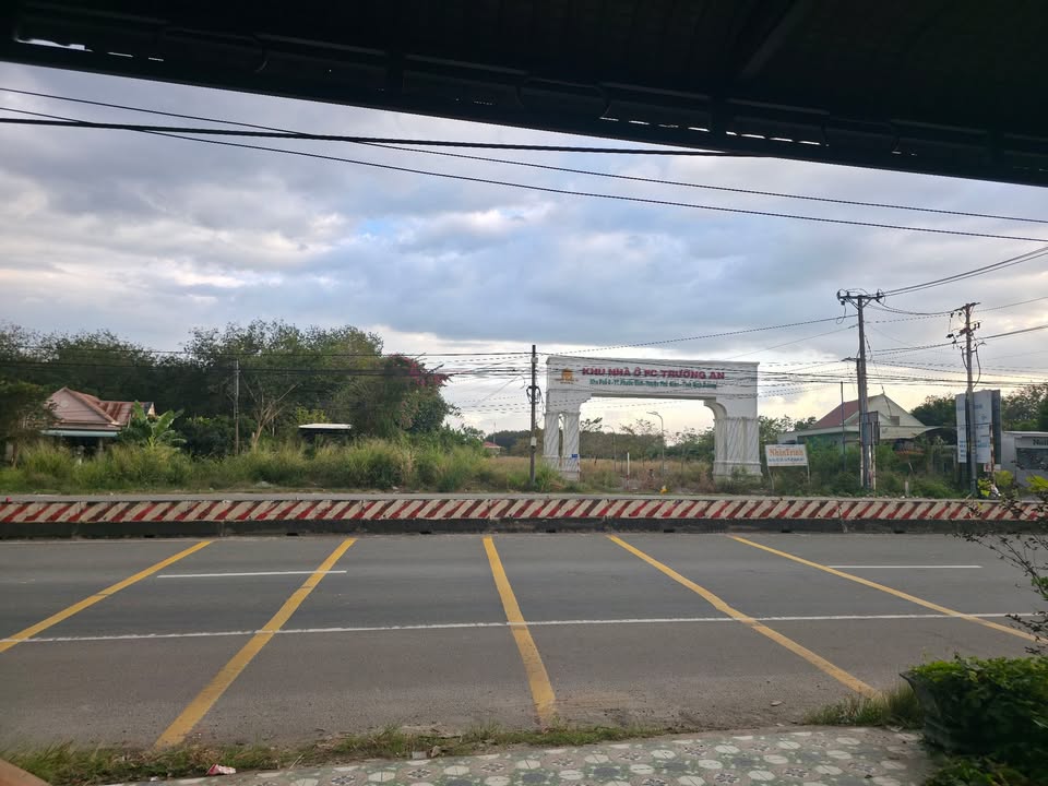 Đất nền 3m² tại ĐT41, Phước Vĩnh, Phú Giáo chỉ 1 tỷ - Cơ hội đầu tư hấp dẫn!