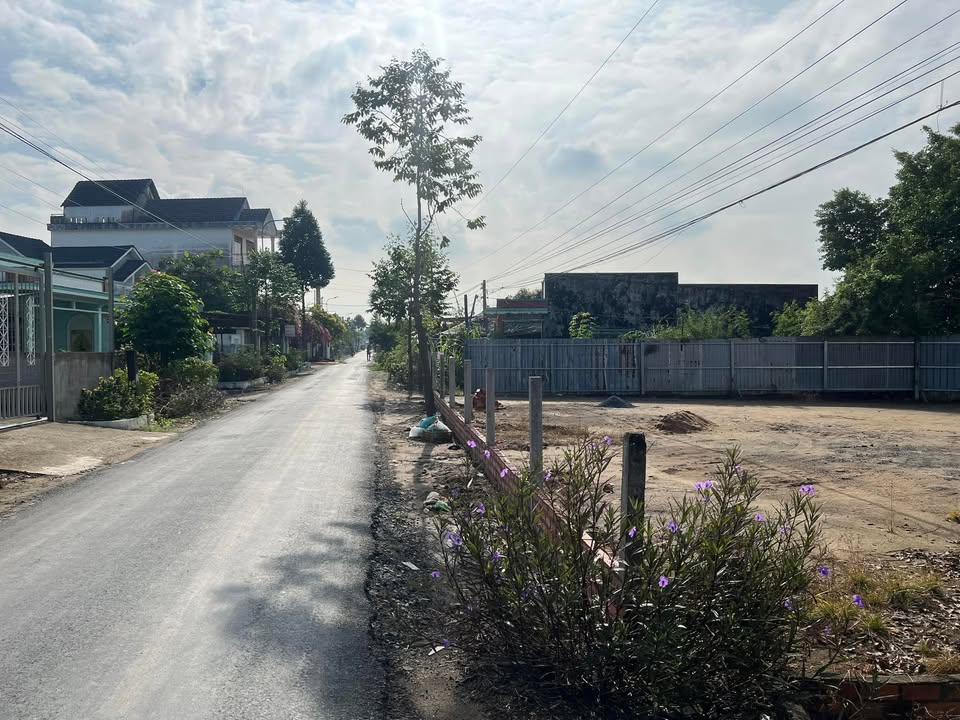 Đất thổ cư 796m² tại Mỹ Lộc, Long An - Mặt tiền đường nhựa rộng 7m, giá 8 tỷ thương lượng!