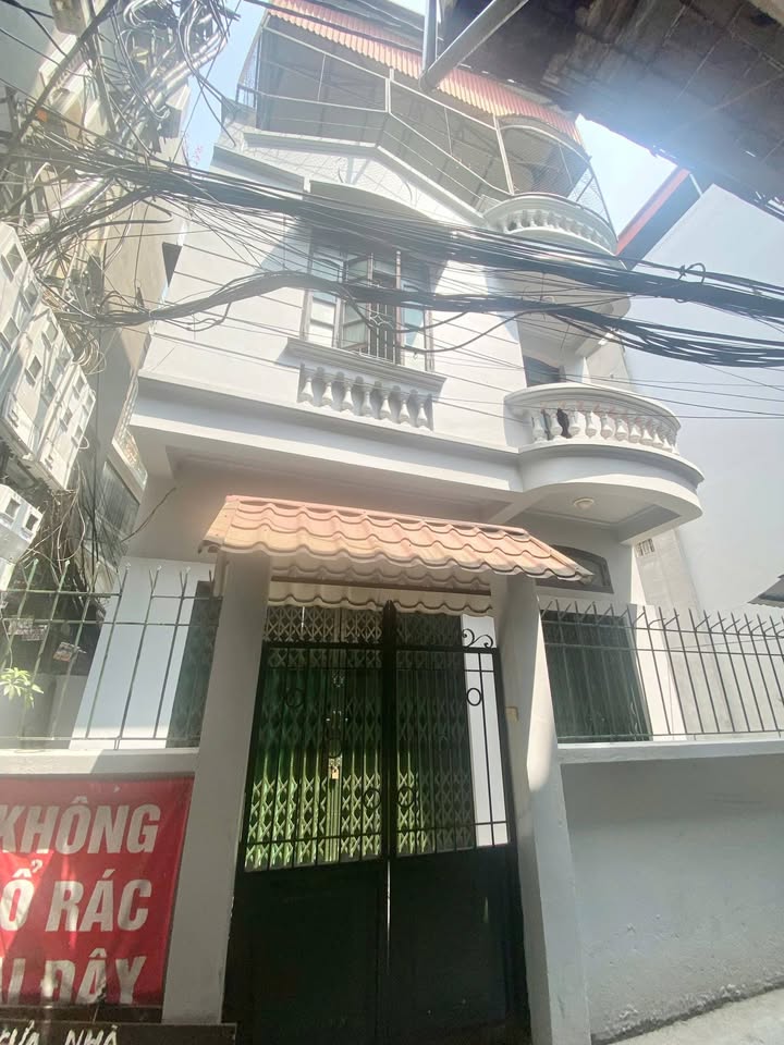 Cho thuê nhà tại Ngõ 160 Trần Khát Chân 50m² - Phù hợp làm văn phòng hoặc ở ngay!