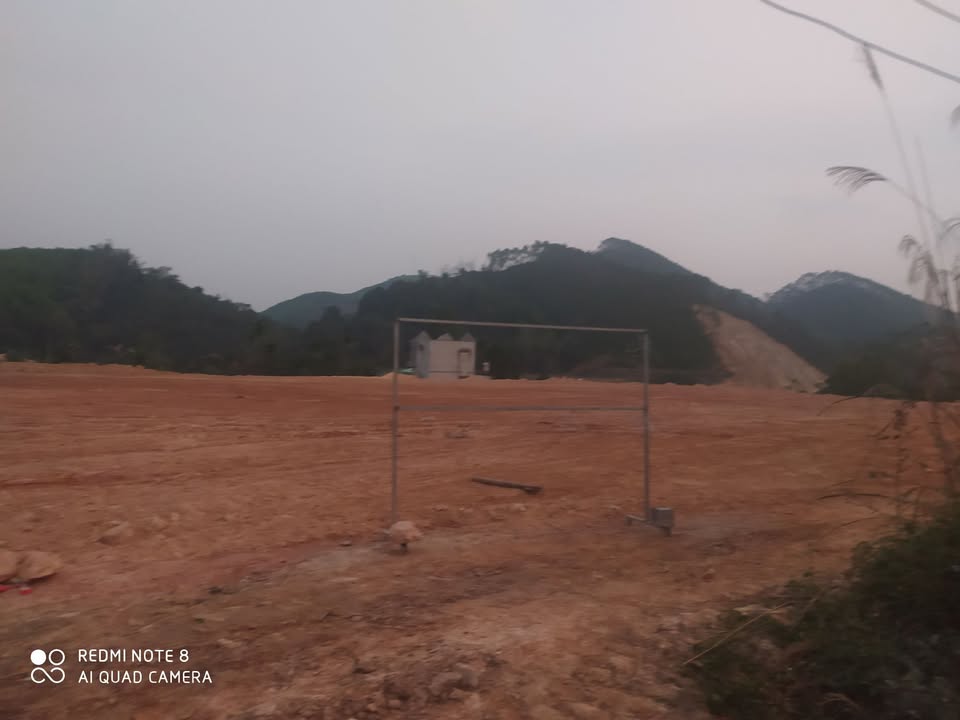 Đất nền vuông vắn 1600m² tại Trung Môn, Tuyên Quang - Giá thỏa thuận hấp dẫn!