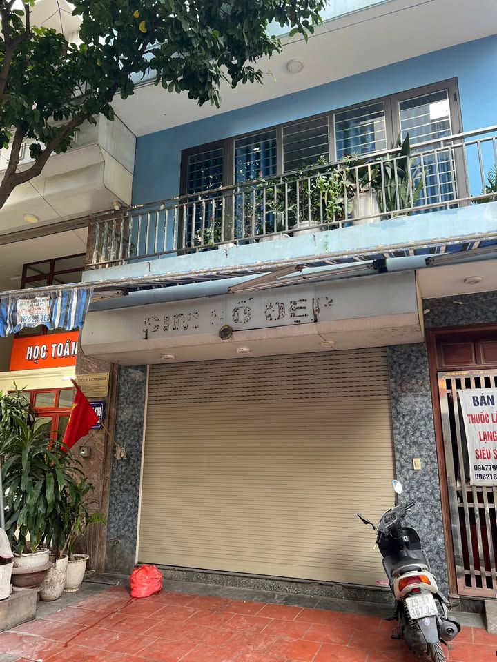 Cho thuê mặt bằng kinh doanh tại ngõ 133 Tô Hiệu, quận Hà Đông, 30m² – Kinh doanh sầm uất ngay hôm nay!