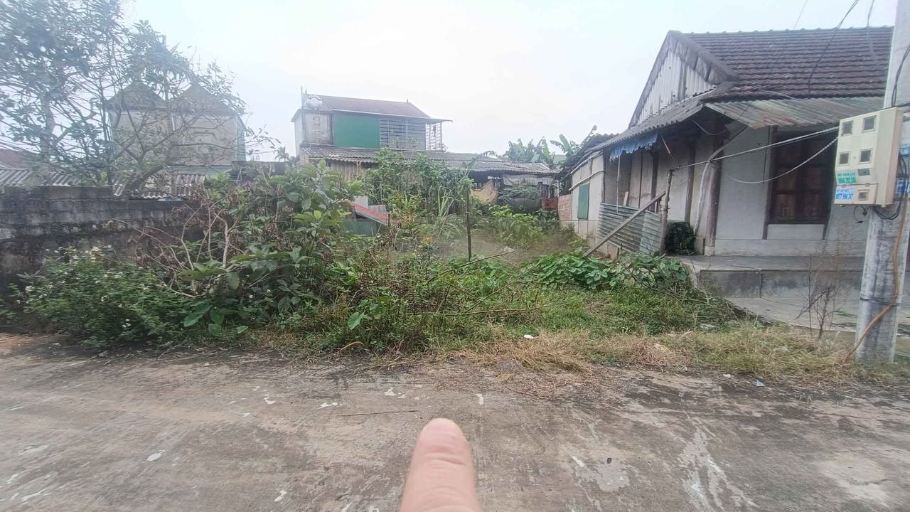 Đất nền Tân Lâm Hương, Thạch Hà 134,7m² giá 1 tỷ - Đường 5m, vị trí đắc địa!