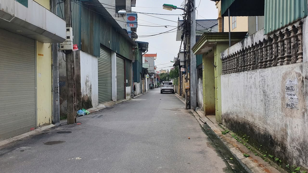 Đất nền Dương Hà Gia Lâm 57m² giá 4 tỷ - Đang cho thuê thu dòng tiền