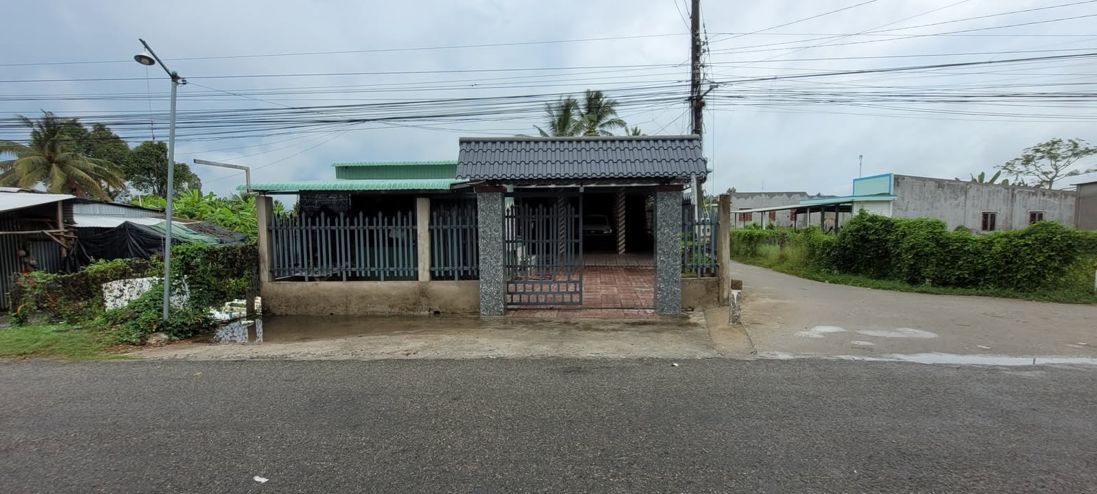 Nhà bán gấp tại ấp Thanh Yên, xã Tân Thiềng, 280.5m² - Đầu tư sinh lời ngay!