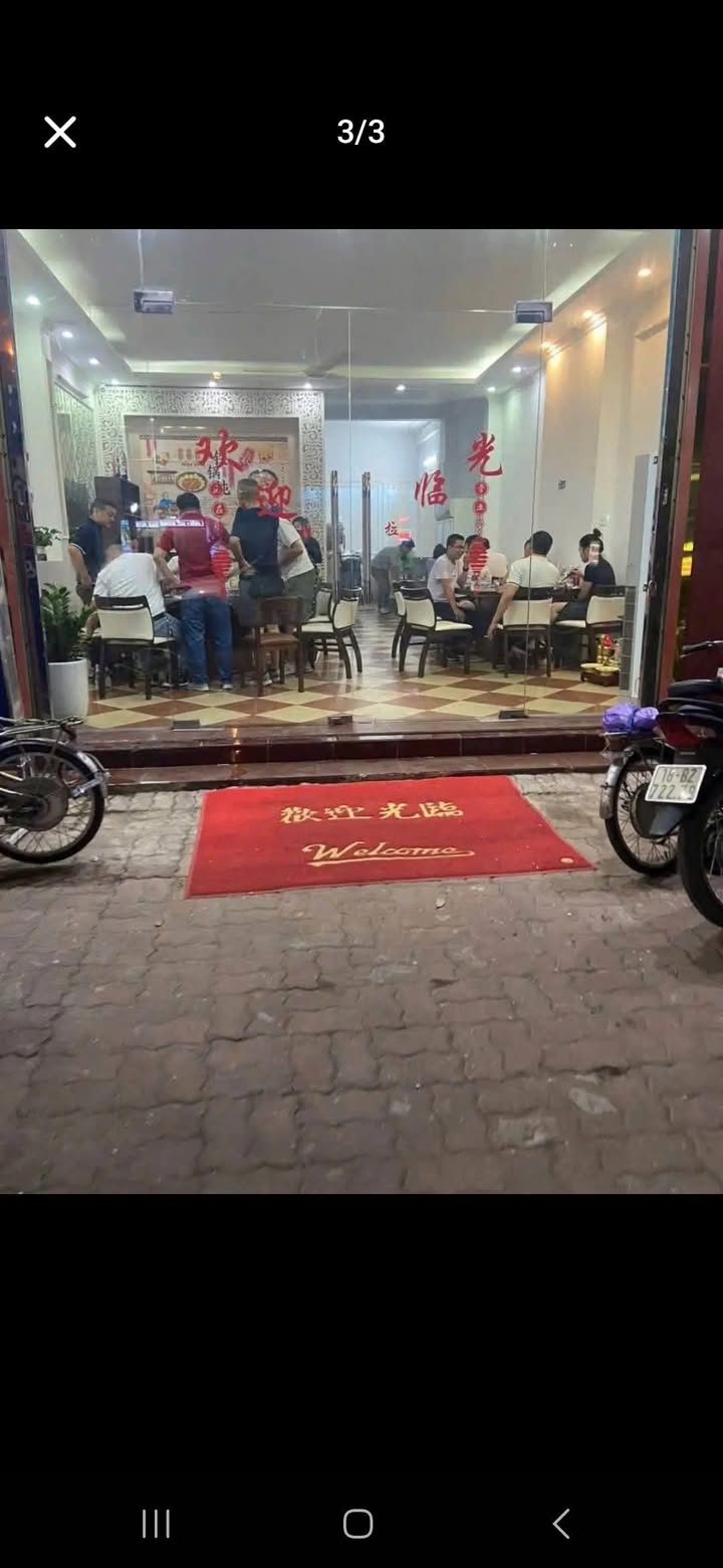 Bán nhà mặt tiền đường Đông A, Nam Định, 240m² - Doanh thu tốt 40 triệu/tháng!