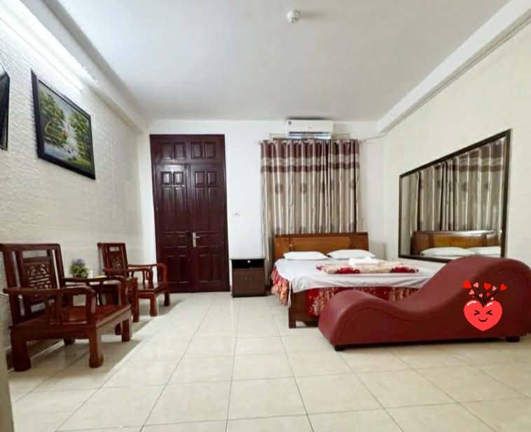 Nhà phố Trần Thủ Độ, Hoàng Mai 55m² giá 15 tỷ - Ô tô vào nhà, kinh doanh đỉnh cao!