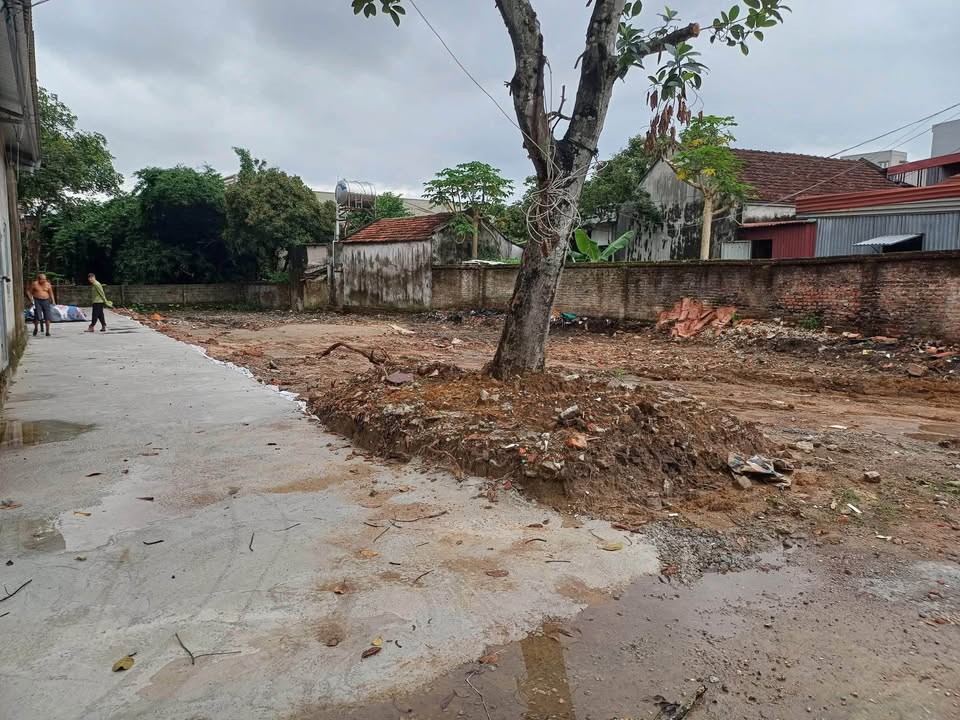 Đất lô góc Hải Xuân 94m² giá 2 tỷ - Cơ hội đầu tư hấp dẫn!