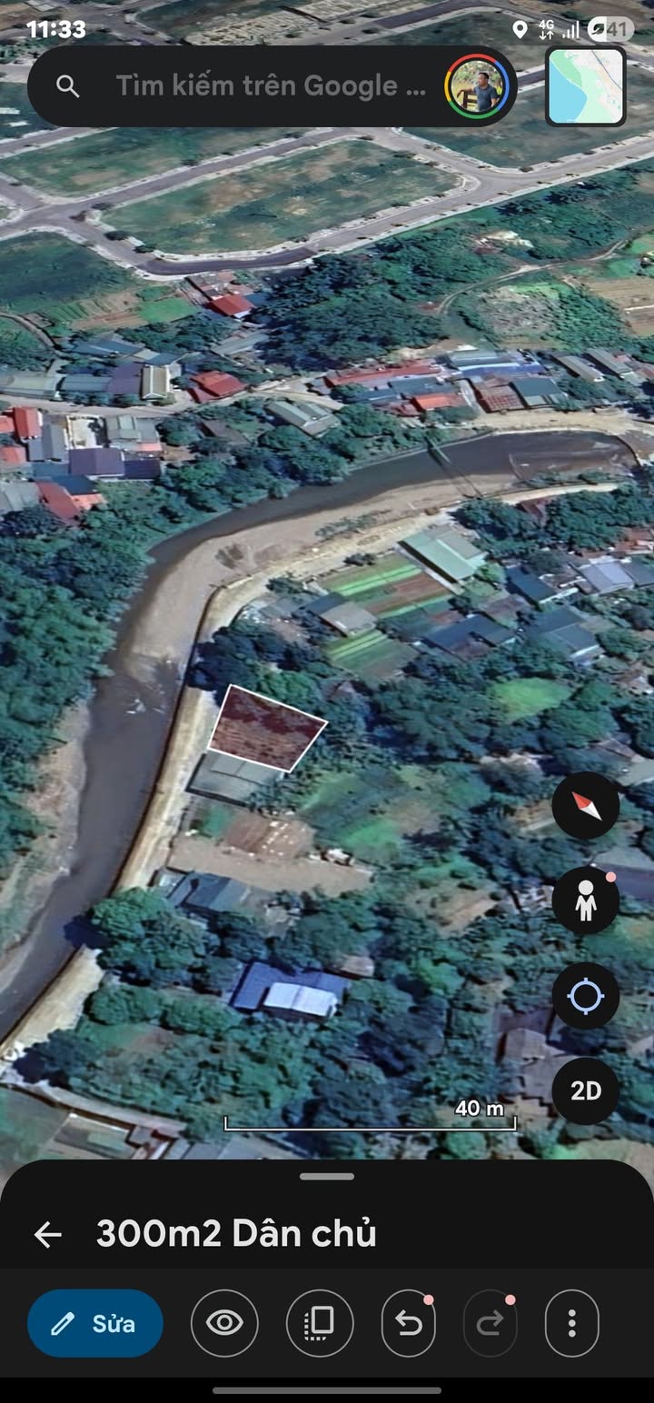 Đất thổ cư phường Thống Nhất 304m² giá chỉ 2 tỷ - Cơ hội đầu tư tuyệt vời!