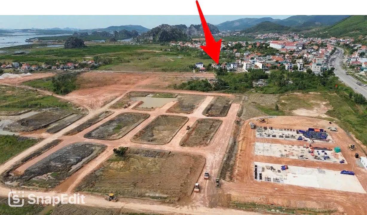 Đất nền Đại Yên Hạ Long 100m² - Bám trục đường quy hoạch 48m sang trọng!