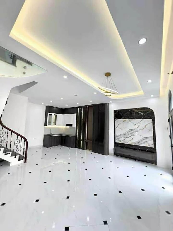 Nhà thuê mới xây 3 tầng tại Tam Hưng, Thanh Oai - Nội thất đầy đủ, giá tốt