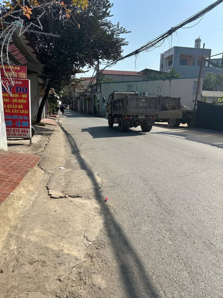 Đất thổ cư Kim Bài, Thanh Oai 30m² giá chỉ 1.8 tỷ - Cơ hội đầu tư tuyệt vời!