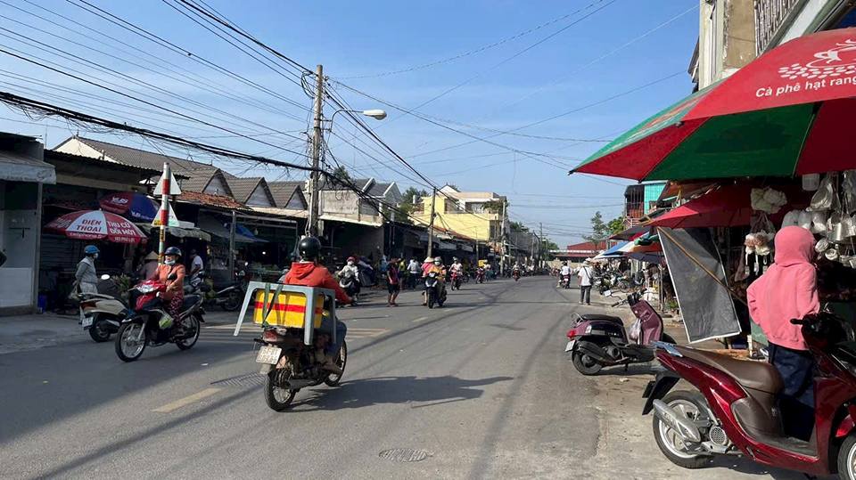 Đất Phú Hòa Thủ Dầu Một 61m² giá 2.15 tỷ - Hàng hiếm, sẵn sàng xây dựng!