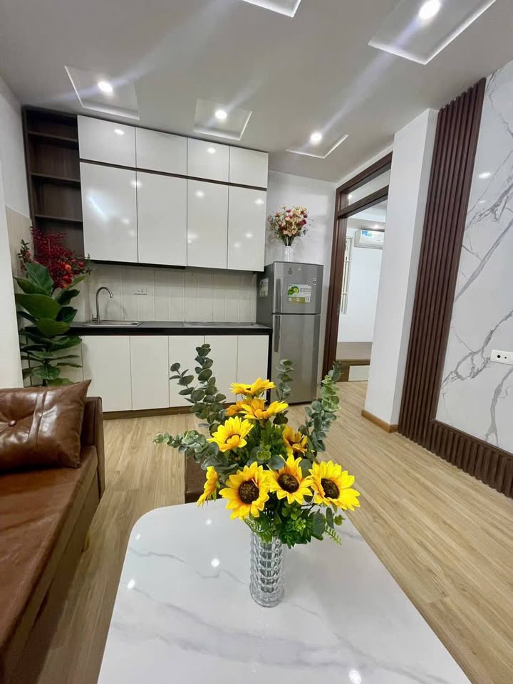 Căn hộ 2PN tại 236 Khương Đình 52m² giá 2.24 tỷ - Chính chủ bán gấp!