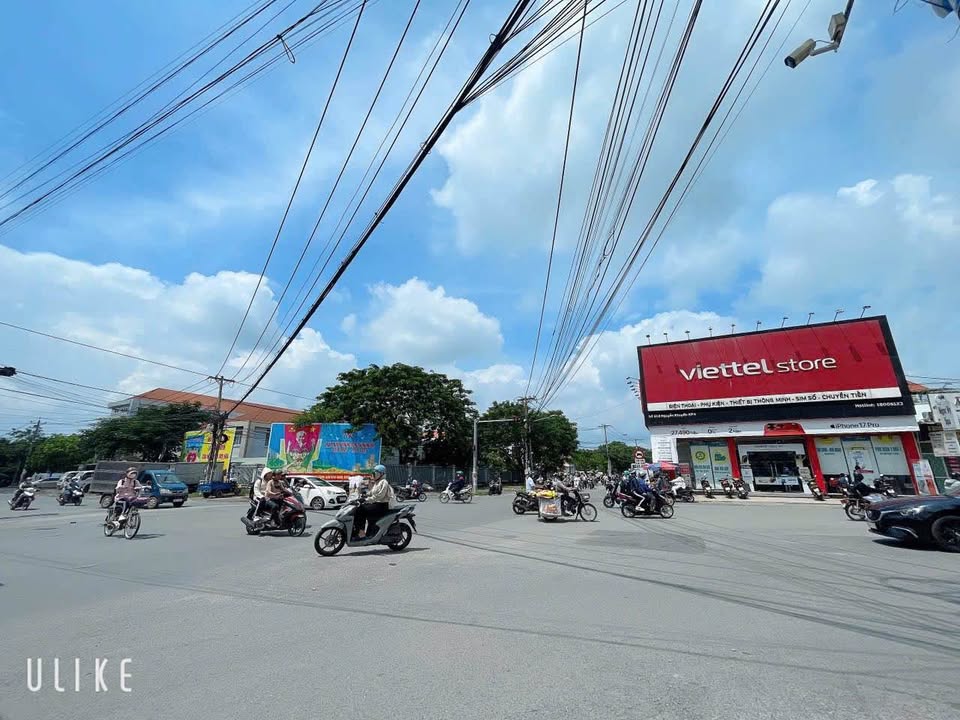 Cho thuê mặt bằng kinh doanh phường Trảng Dài, 260m² giá 60 triệu - Vị trí vàng sầm uất