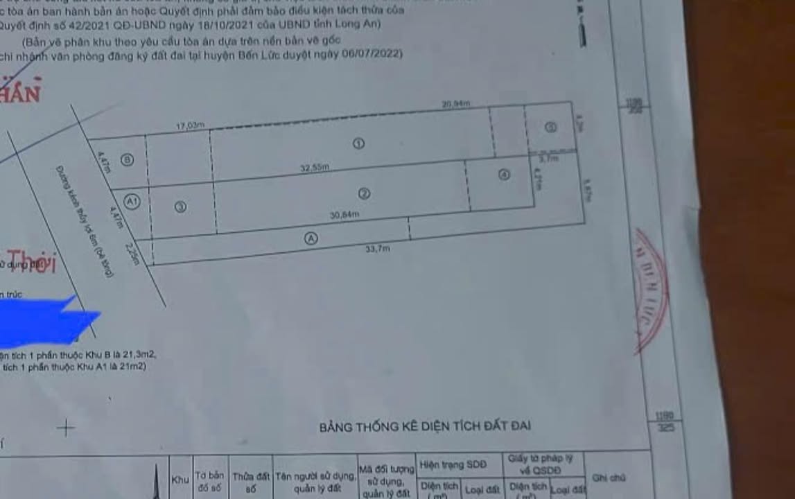 Bán đất thương mại dịch vụ Tân Bửu 150m² giá 2.5 tỷ - Cơ hội đầu tư lý tưởng!