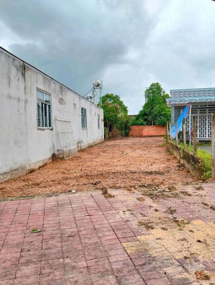 Đất mặt tiền Lê Chí Dân, Tân An 425m² giá 8.075 tỷ - Vị trí kinh doanh đắc địa!