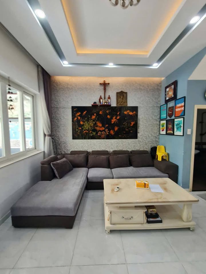 Nhà phố Mega Village Khang Điền Quận 9 75m² giá 9 tỷ - An ninh 24/24, dọn vào ở ngay!