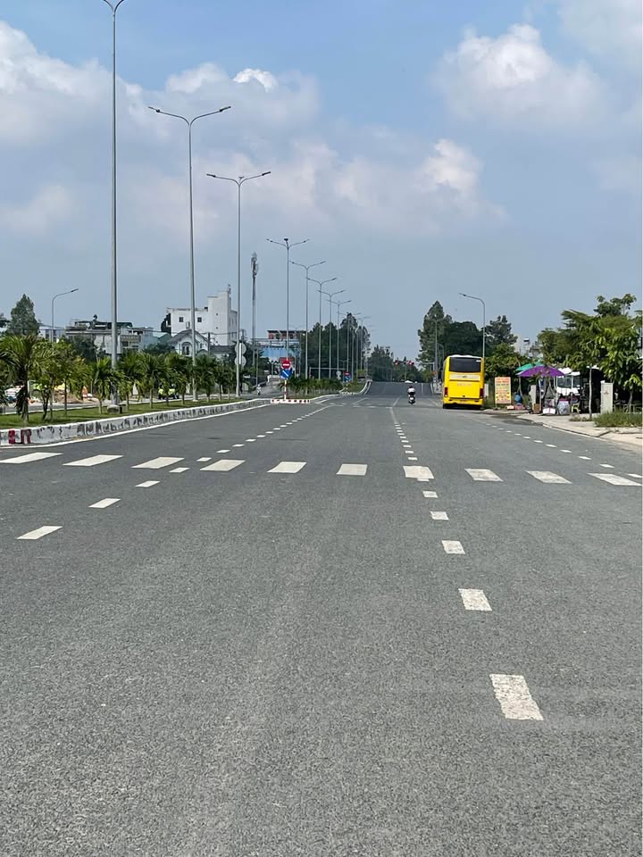 Đất nền đường Số 3, Khu Nam Tầm Bót, Long Xuyên 70m² - Vị trí đẹp, tiềm năng đầu tư!