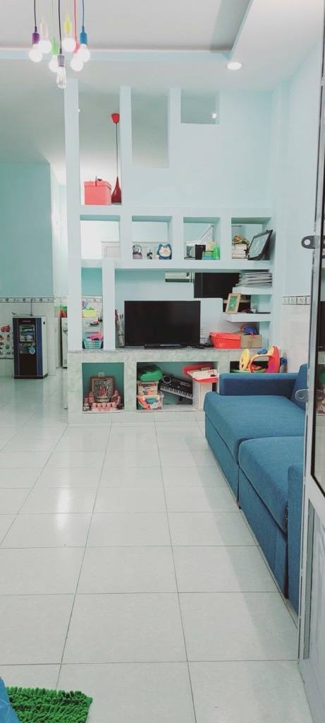 Nhà nhỏ xinh quận 12 40m² giá 3.6 tỷ - Sẵn sàng vào ở ngay!