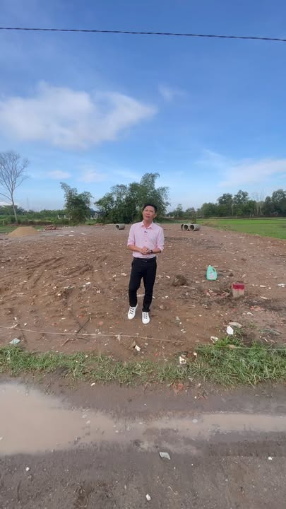 Đất nền Phước An Nhơn Trạch 115m² - Đầu tư sinh lời, cơ hội vàng!