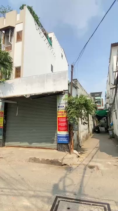 FrontHouse Trần Thánh Tông, Quận Tân Bình 95m² giá 9.5 tỷ - Vị trí đắc địa kinh doanh!