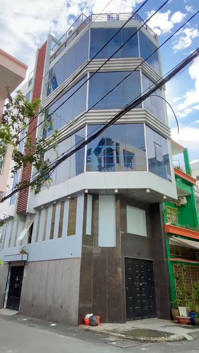 Nhà Lạc Long Quân, Phường 9, Quận Tân Bình, 54m² - Dòng tiền ổn định, đầu tư sinh lời!