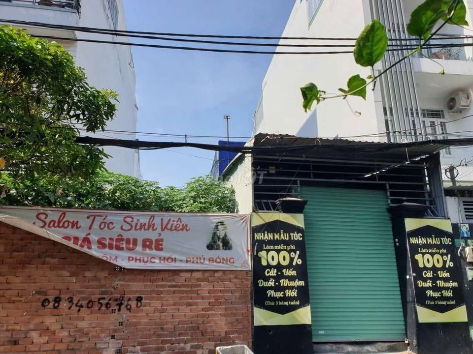 Đất kinh doanh Nguyễn Sỹ Sách, Tân Bình 96.1m² giá 12.8 tỷ - Cơ hội đầu tư hấp dẫn!