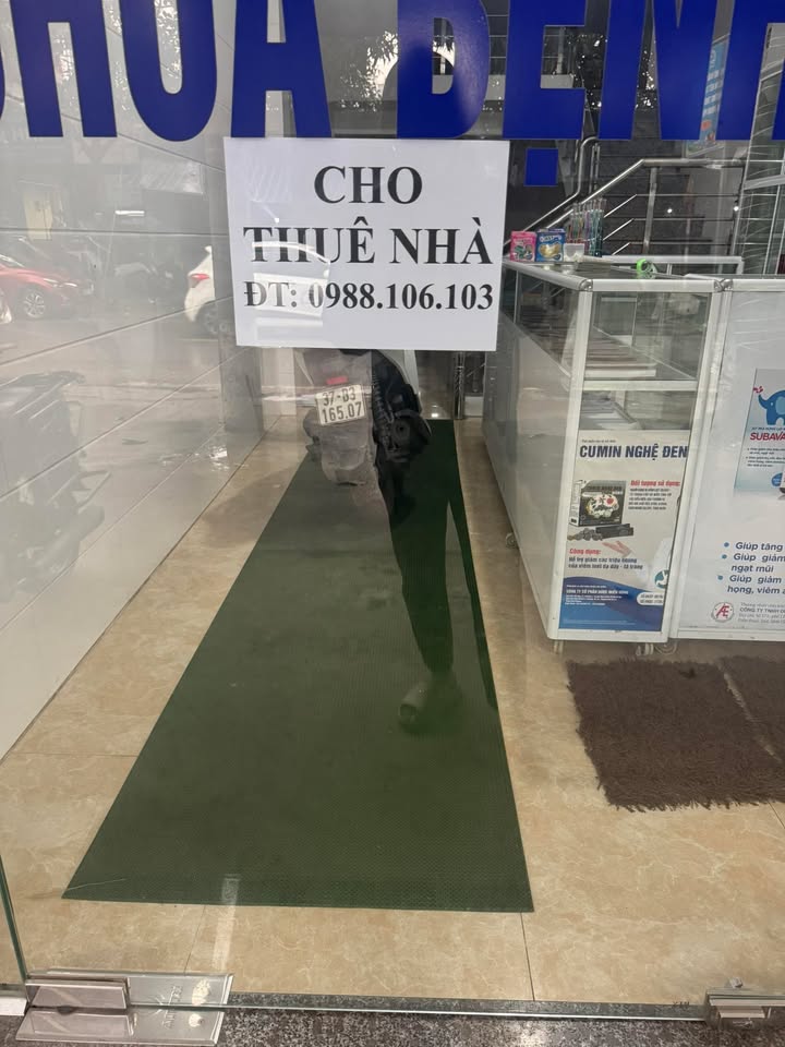 Nhà mặt đường Cao Xuân Huy Vinh - 2 tầng cho thuê, thỏa thuận giá!