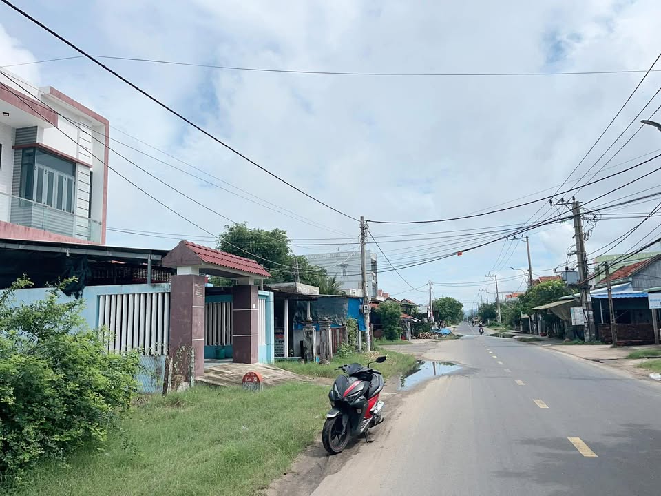 Đất mặt tiền Quốc lộ 29, Đông Hòa, 182m² giá 1.848 tỷ - Đầu tư sinh lời lý tưởng!