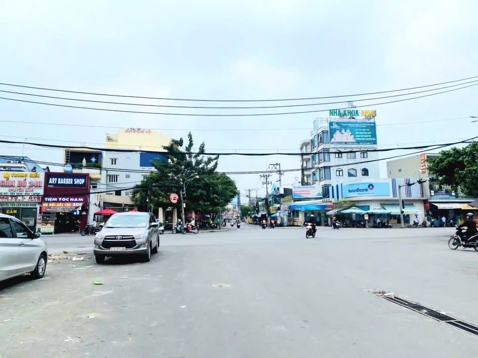 Bán 5 lô đất tại Lã Xuân Oai, Tăng Nhơn Phú, Q9 - Sổ hồng riêng, đầu tư sinh lời!