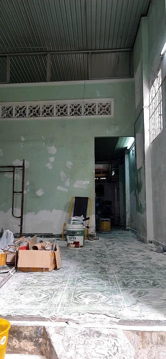 Nhà trệt lửng 37m² Thủ Đức giá 2.4 tỷ - Khu dân cư an ninh.