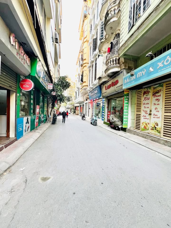 Nhà riêng Kim Mã 33m² giá 9.5 tỷ - Hiếm có tại Ba Đình!