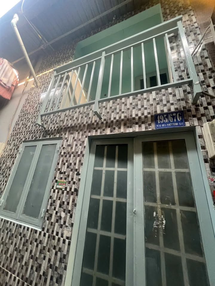 Nhà nhỏ đường Hiệp Thành 43, quận 12, 12m² giá 590 triệu - Chính chủ bán gấp!