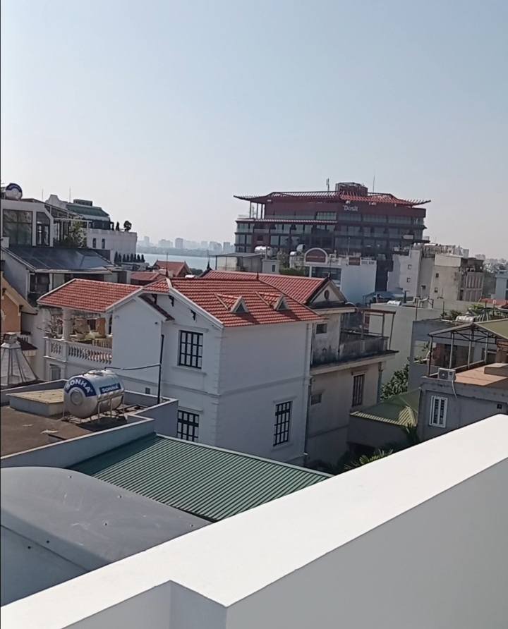 Nhà phố Võ Chí Công, Tây Hồ 37m² giá 11 tỷ - Đón Tết ngay với không gian sống lý tưởng!