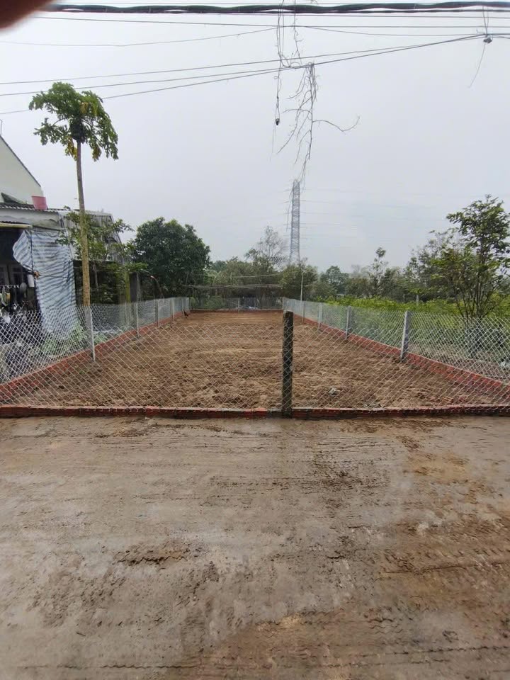 Đất nền Hội An 126m² giá 2 tỷ - Vị trí đẹp gần bờ hồ Trảng Kèo