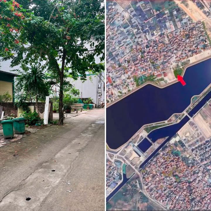 Đất nền Yên Nghĩa Hà Đông 43m² giá thỏa thuận - Đường thông ô tô, gần hồ điều hòa!