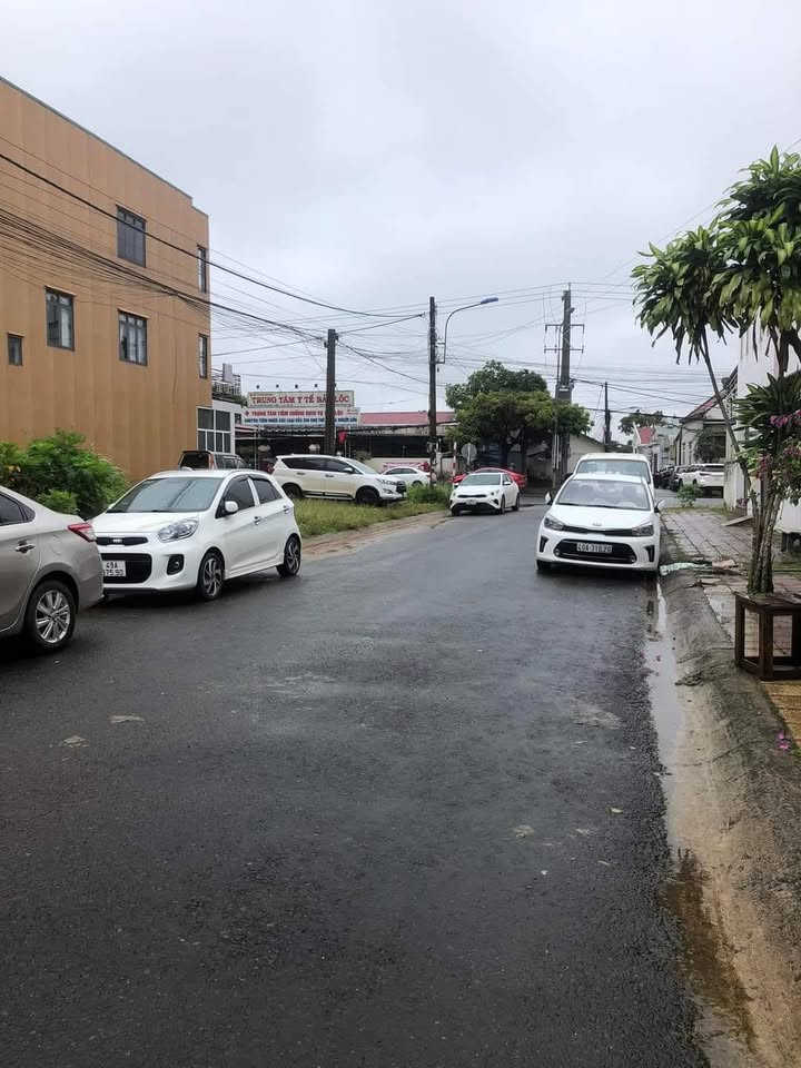 Đất thổ cư 72m² Đinh Tiên Hoàng Bảo Lộc - Cơ hội đầu tư hiếm có!