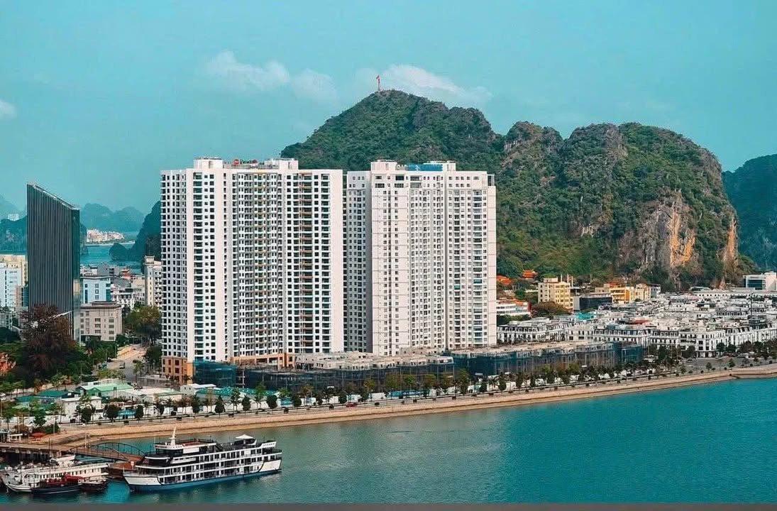 Căn hộ The Saphire Hạ Long 50m² giá chỉ 2.5 tỷ - Sổ đỏ lâu dài!