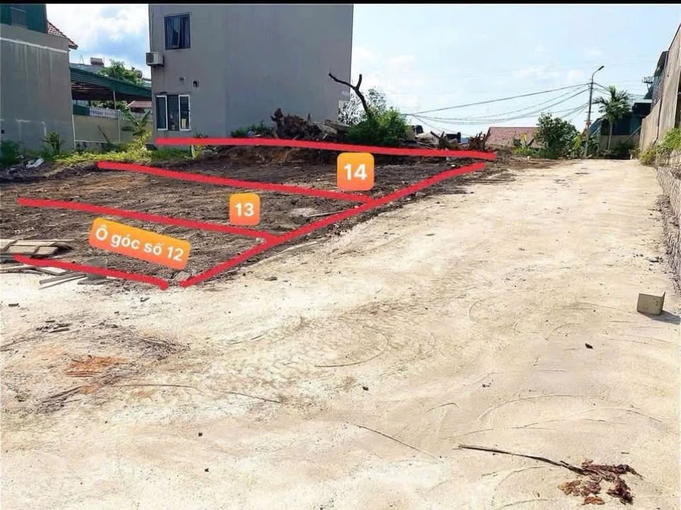 Đất nền ô góc Hà Tu 63m² giá 1.1 tỷ - Đầu tư sinh lời ngay!