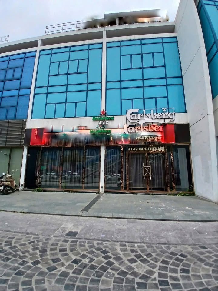 Cho thuê front house tại Galaxy Hà Đông 180m² giá 140 triệu - Kinh doanh mọi mô hình!